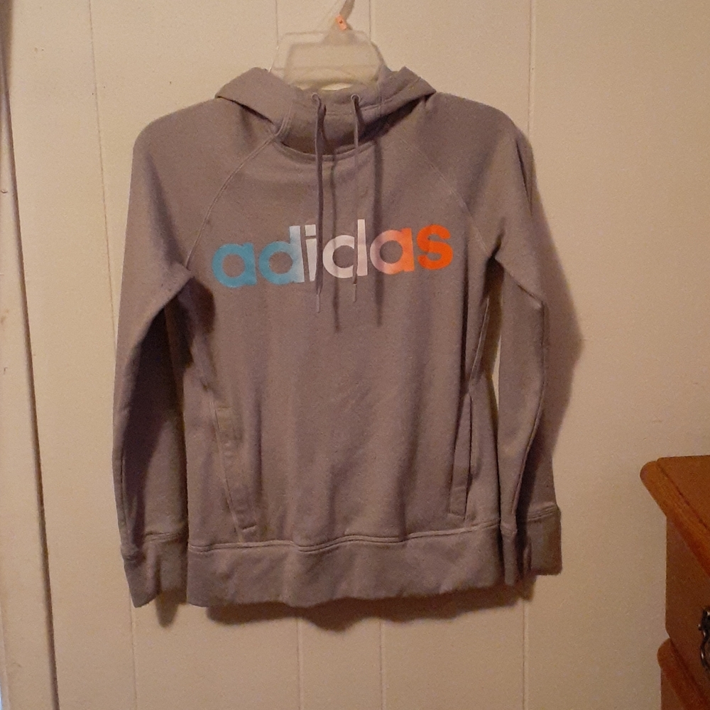 New Adidas hoodie